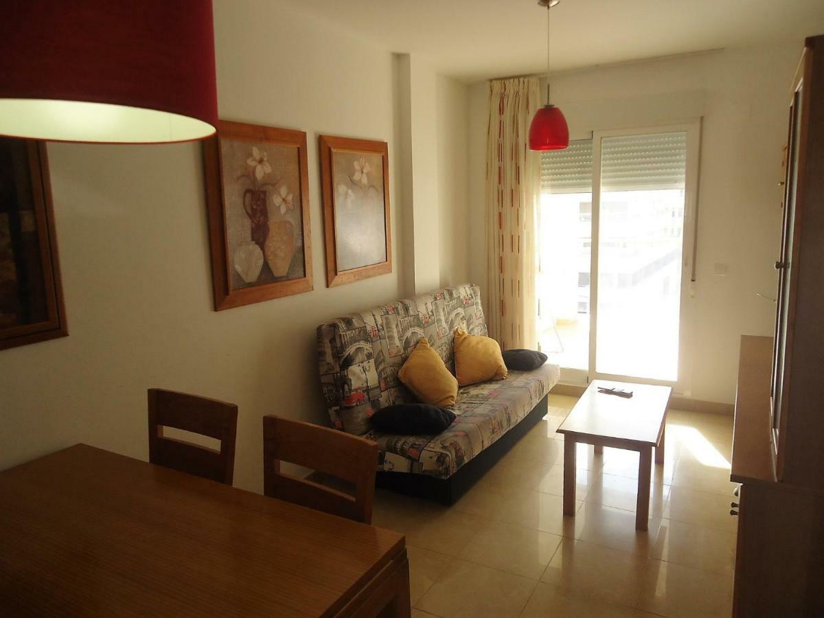 Ferienwohnung Pº Maritimo 15-4/6 Pax. Lek Peñíscola Exterior foto